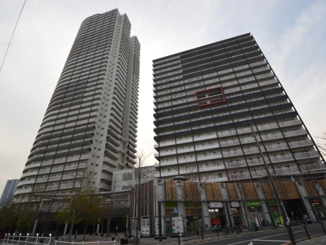 イーストコア曳舟(1番館･2番館)